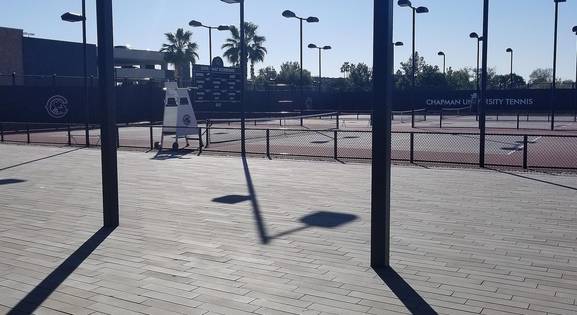 Chapman UTR Open Tennis Tournament