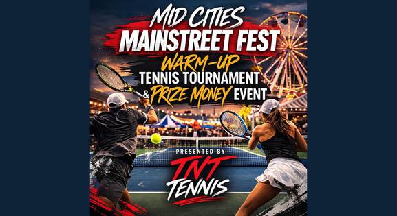 💰🎖🌞   Mid Cities Main St. Fest Warm Up 💰🎖🌞 (Prize Money)