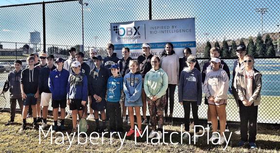 Mayberry MatchPlay