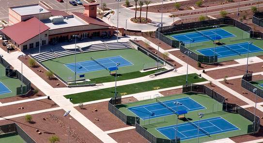 ORACLE UTR PHOENIX $1K DOUBLES SHOOTOUT
