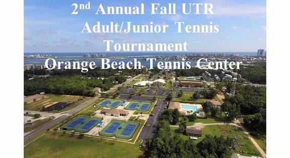 Orange Beach Tennis Center