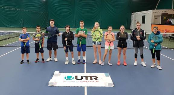 The Atlantic Club UTR FRIDAY Match Play