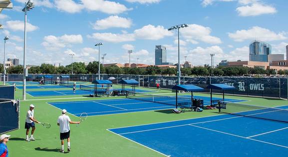 ORACLE UTR HOUSTON $2K DOUBLES SHOWDOWN