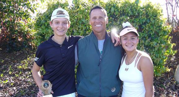 San Diego/Poway Titan Jr. UTR Tennis Tournament