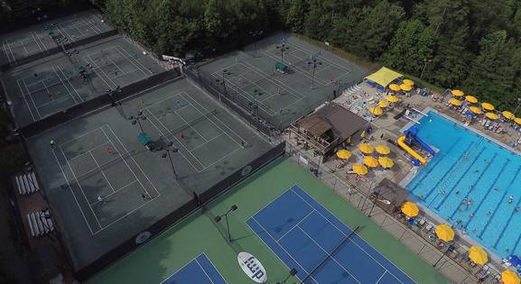 Lake Jeanette Tennis Academy Junior Challenge