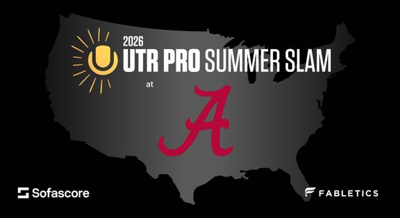 UTR Pro Summer Slam Tuscaloosa Men