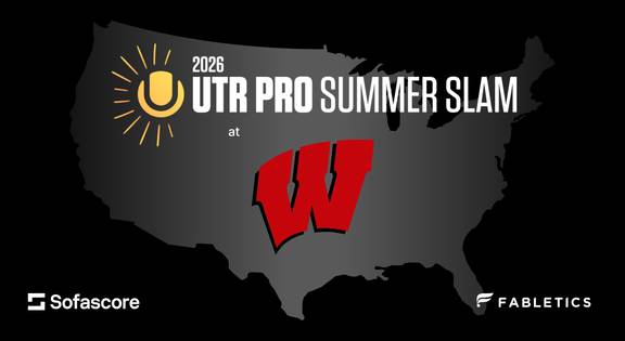 UTR Pro Summer Slam Madison Men