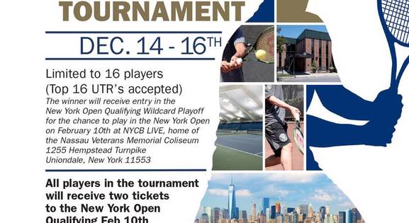 ATP New York Open Wild Card Tournament