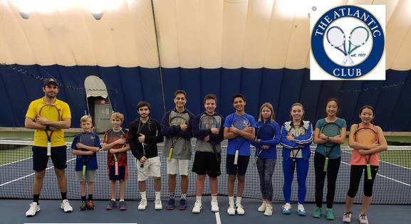 The Atlantic Club SUNDAY UTR Tournament