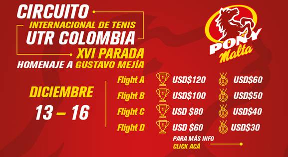 🔈 Parada #16 📍 Circuito Internacional UTR Colombia 📸 "Homenaje a Gustavo Mejia"