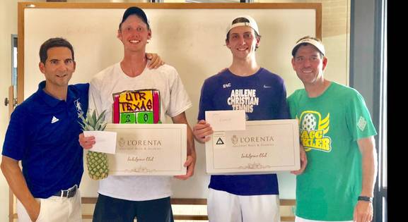 CLAY Court Holiday $$$ Tournament