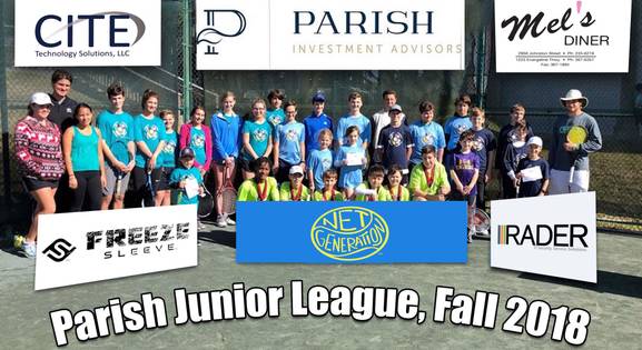Parish League Fall 2018