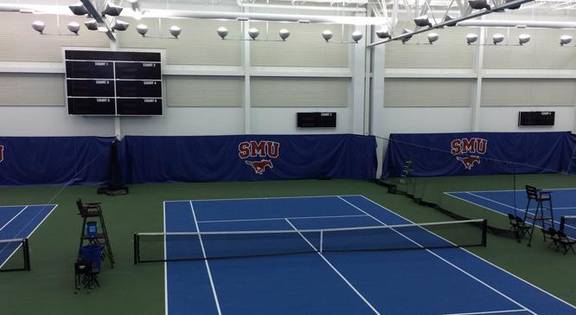 SMU/DPTA Indoor Tennis Classic UTR $3k Prize Money