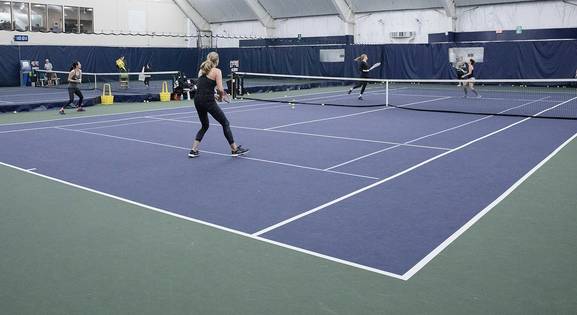 UTR Verified Doubles