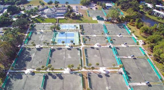 ASC PLAYERS SINGLES & DOUBLES MAIN DRAW WC - USTA/ITF $15,000 MEN'S PRO CIRCUIT (Wk JAN 14, 2019)