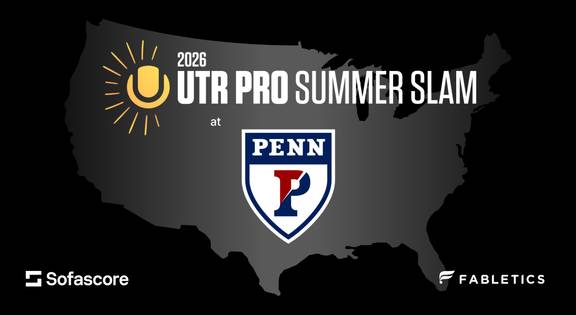 UTR Pro Summer Slam Philadelphia Men