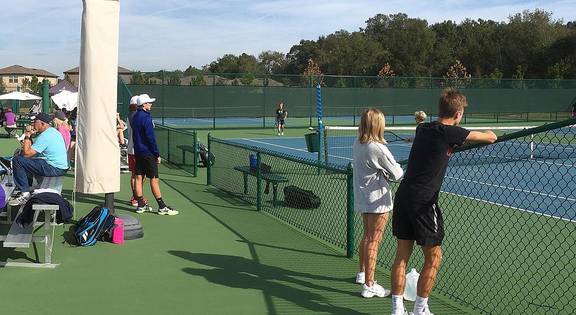 Geneva School Local Match-play