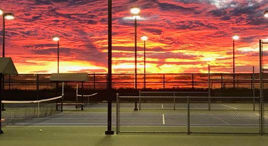 Bush Tennis Center Doubles UTR