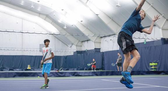 UTR Doubles at Murray Hill Tennis & Fitness