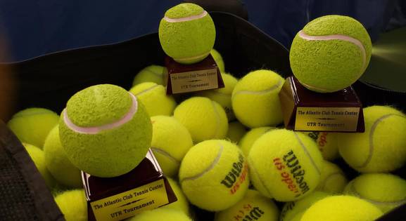 Saturday UTR tournament @ the Atlantic club