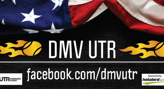 DMV UTR Indoor Smash 2