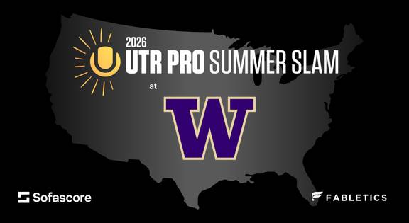 UTR Pro Summer Slam Seattle Men