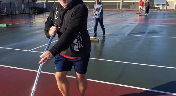 Valentine's Weekend Mixed Up Doubles - 2019