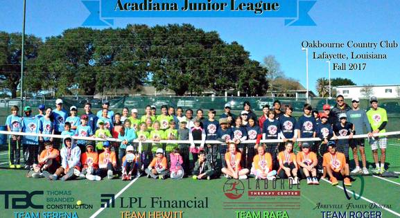 Parish Junior League, Spring '19