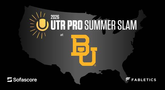 UTR Pro Summer Slam Waco Men