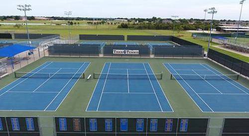 Corsicana HS UTR Spring Slam