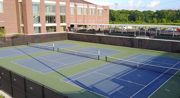 Ensworth Tennis "Spring Season Tune Up" Singles Open