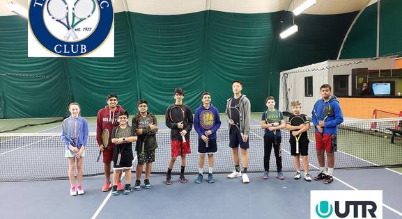 The Atlantic Club UTR Tournament (Saturday)