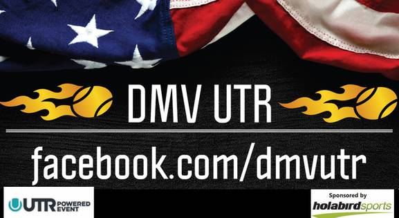 DMV UTR Indoor Smash 4