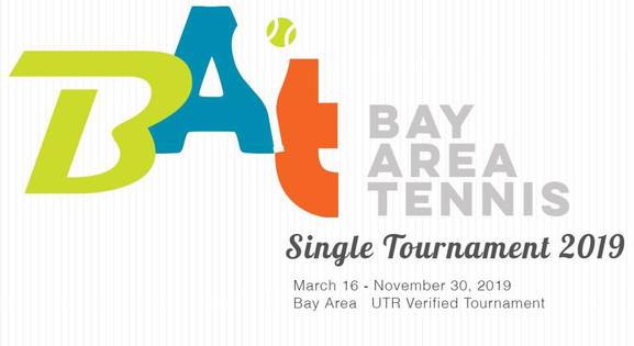 Bay Area Tennis Singles Tournament 2019