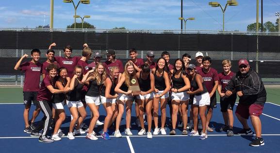 Aggieland Varsity Tennis Tournament