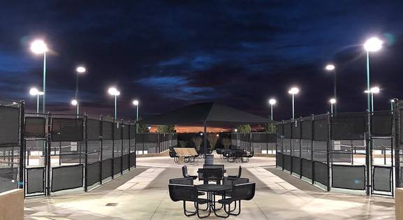 Seminole TR1BE Tennis Invitational