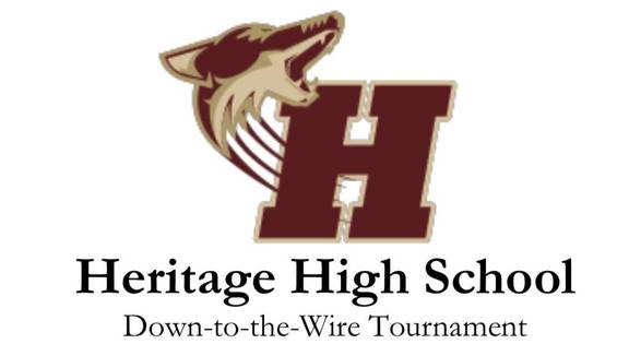 Heritage Down-to-the-Wire Tournament