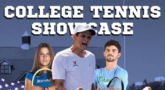 2026 College Tennis Showcase By Global College USA