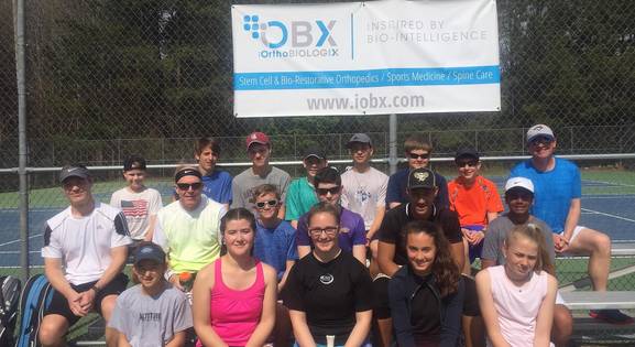 Tim's Tennis USA - March MatchPlay