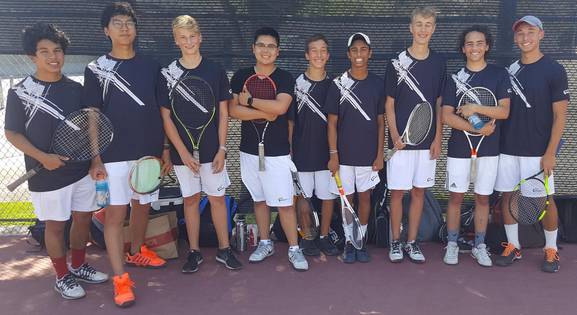 Saturday UTR Match Play at Laguna Hills High School