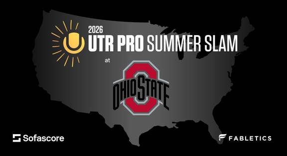 UTR Pro Summer Slam Columbus Men