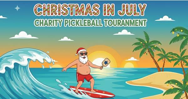 LCSOCAAA Third Annual Christmas in July Charity Tournament
