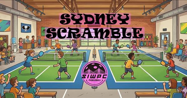 Sydney Scramble