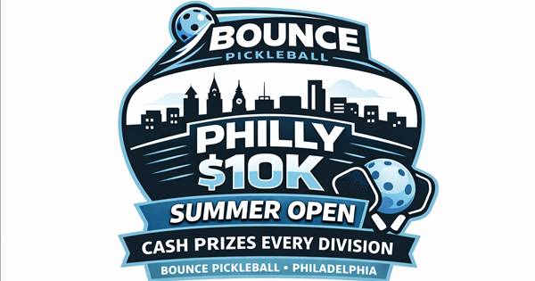 Bounce Philly $10K Summer Open