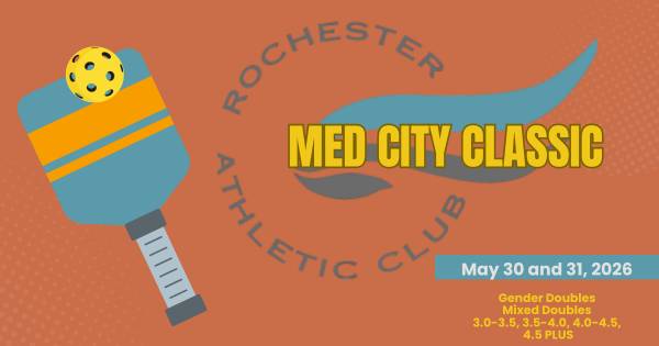 Rochester Athletic Club's Med City Classic