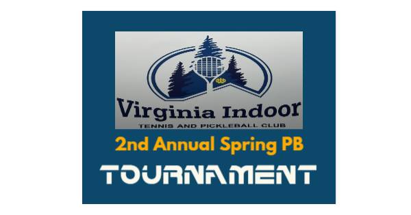 2nd Annual Spring PB Tournament