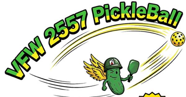 VFW 2557 Pickleball Muster