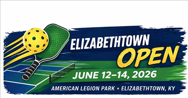4th Annual Etown Pickleball Open