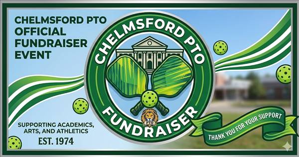 Chelmsford PTO Spring Fundraiser Tournament