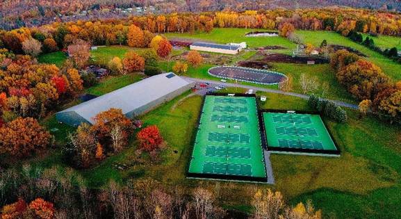 Lane Starke Tennis Center Dash Night